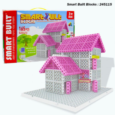 Smart Built Blocks : 245115